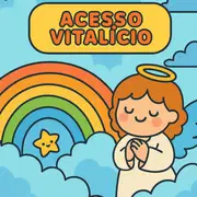 ACESSO VITALÍCIO + ATUALIZAÇÕES SEMANAIS